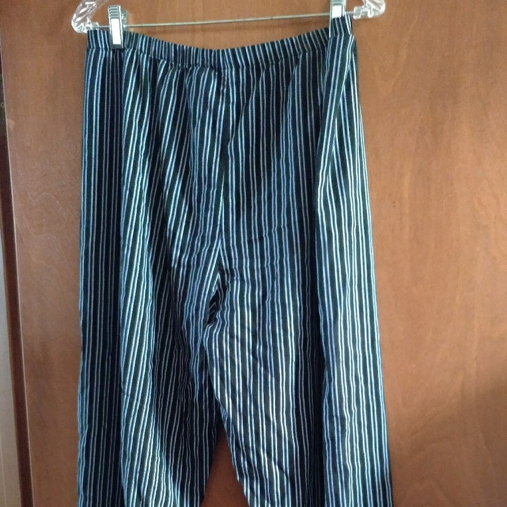 Ladies dress slacks sz large